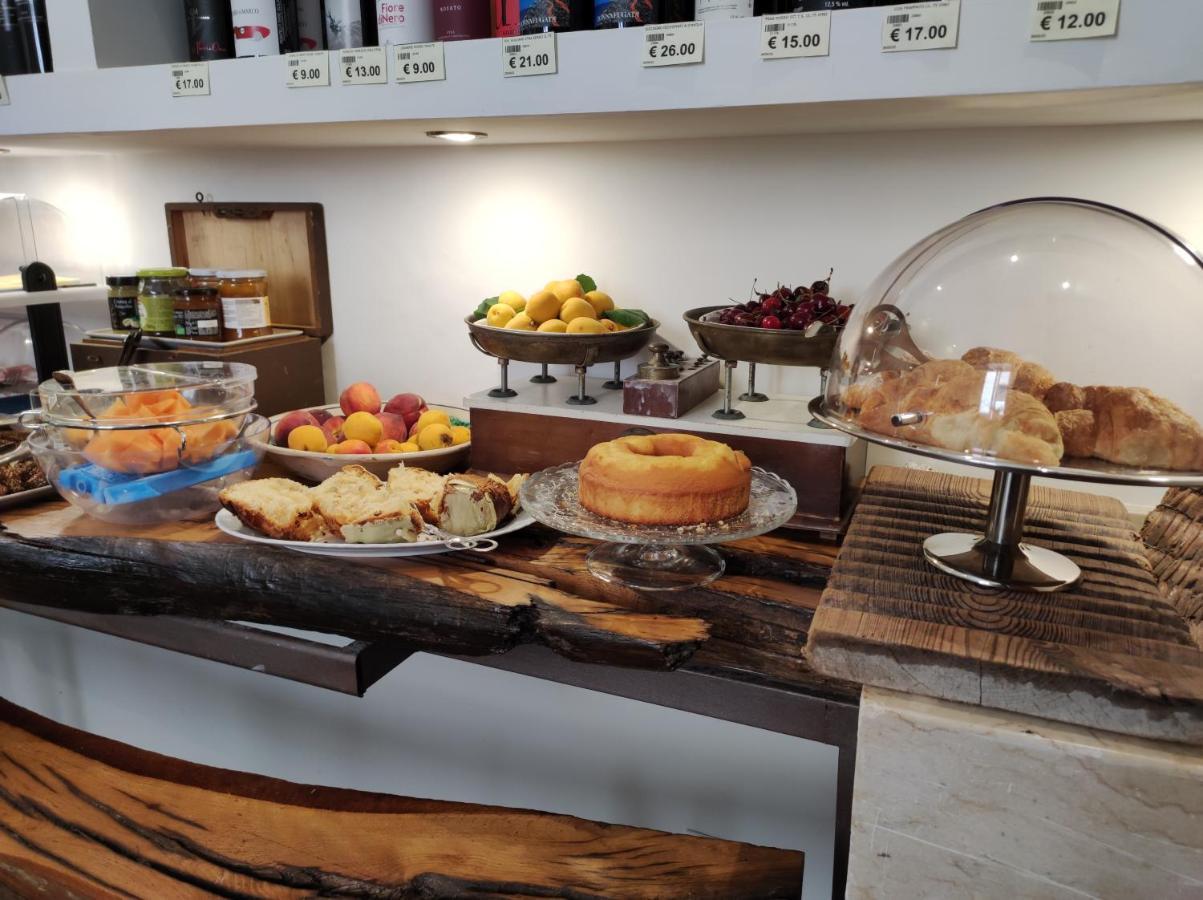 Boutique Rooms And Breakfast Granveliero Τράπανι Εξωτερικό φωτογραφία