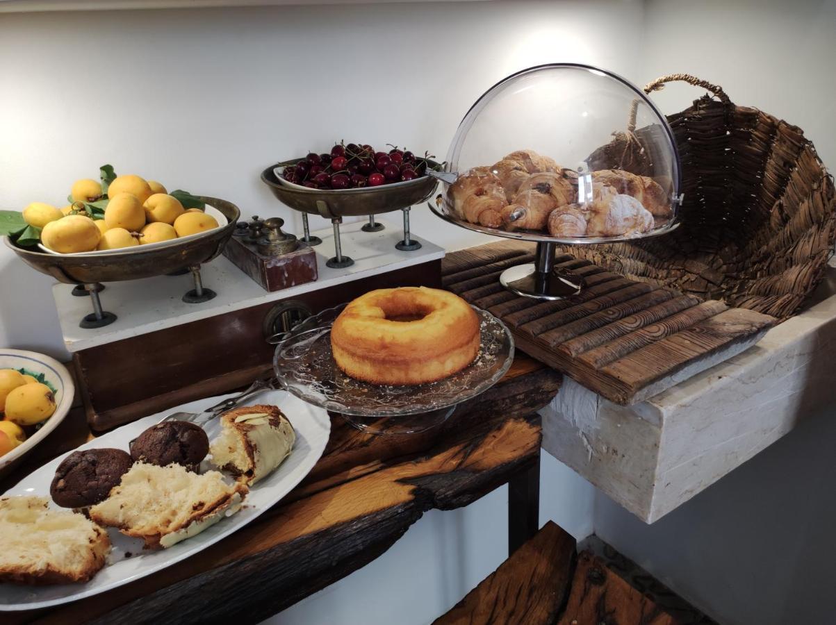 Boutique Rooms And Breakfast Granveliero Τράπανι Εξωτερικό φωτογραφία