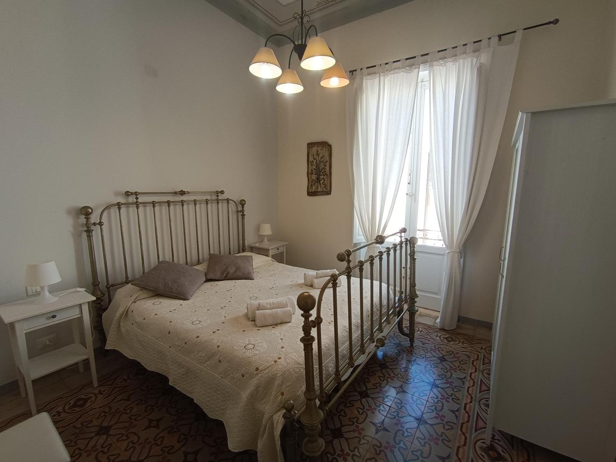 Boutique Rooms And Breakfast Granveliero Τράπανι Εξωτερικό φωτογραφία