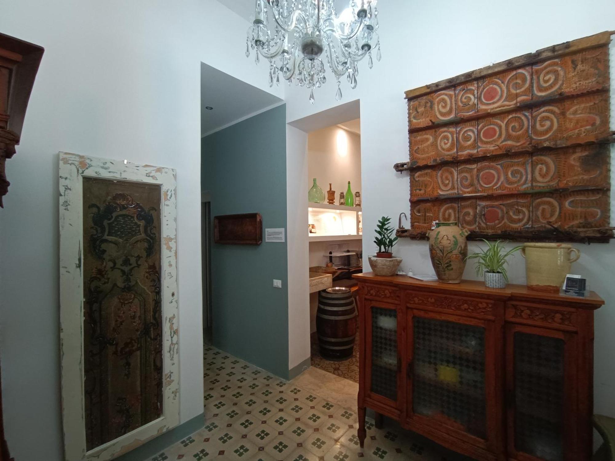 Boutique Rooms And Breakfast Granveliero Τράπανι Εξωτερικό φωτογραφία