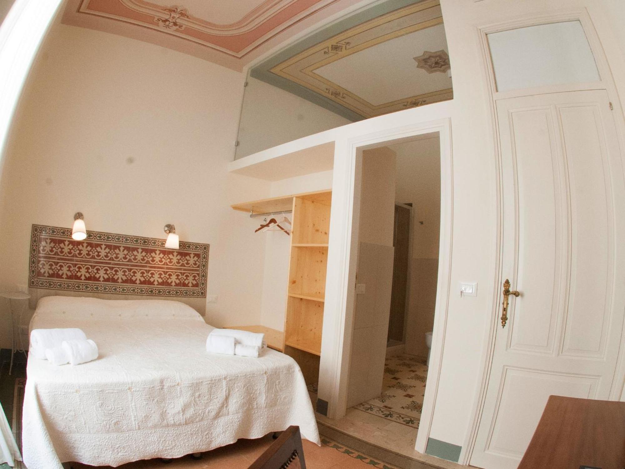 Boutique Rooms And Breakfast Granveliero Τράπανι Εξωτερικό φωτογραφία