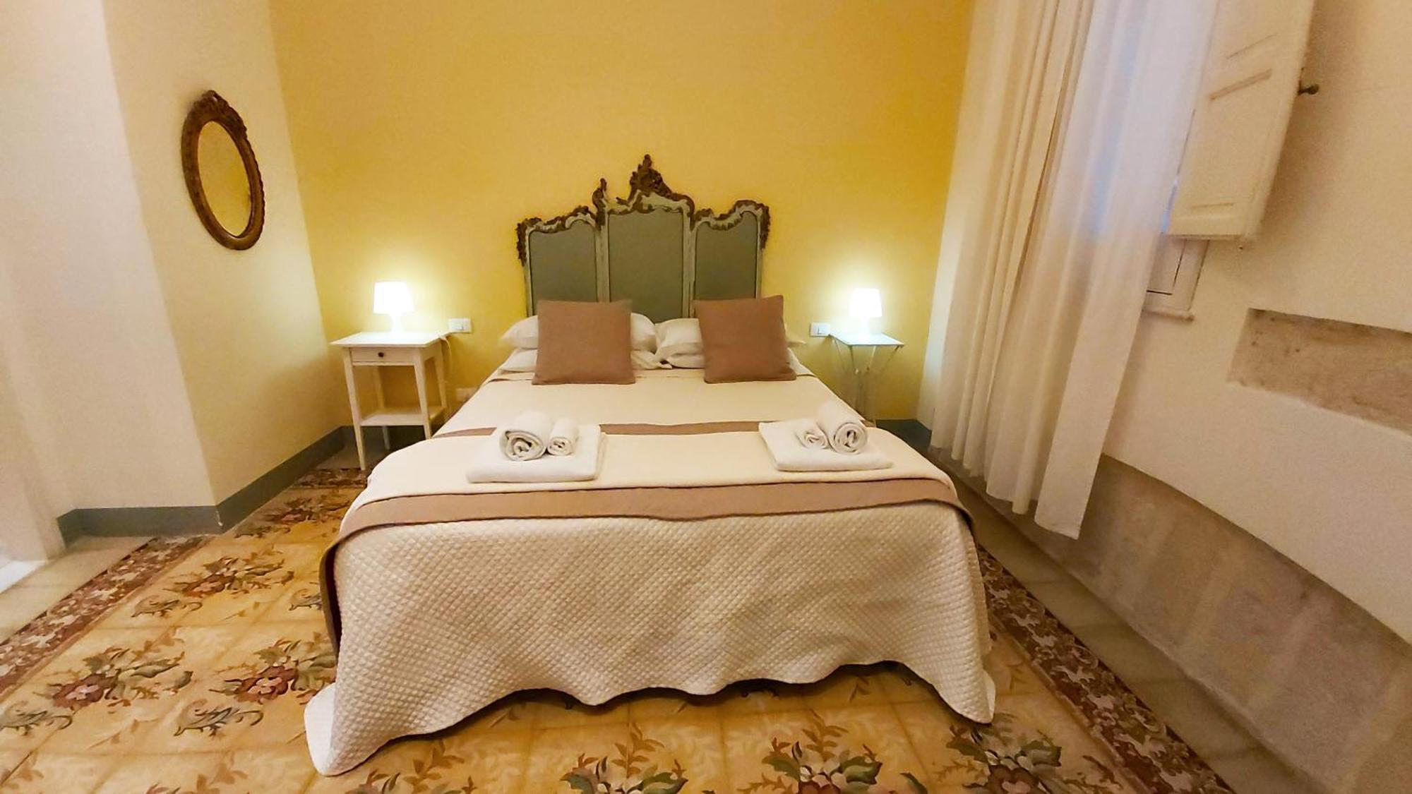 Boutique Rooms And Breakfast Granveliero Τράπανι Εξωτερικό φωτογραφία