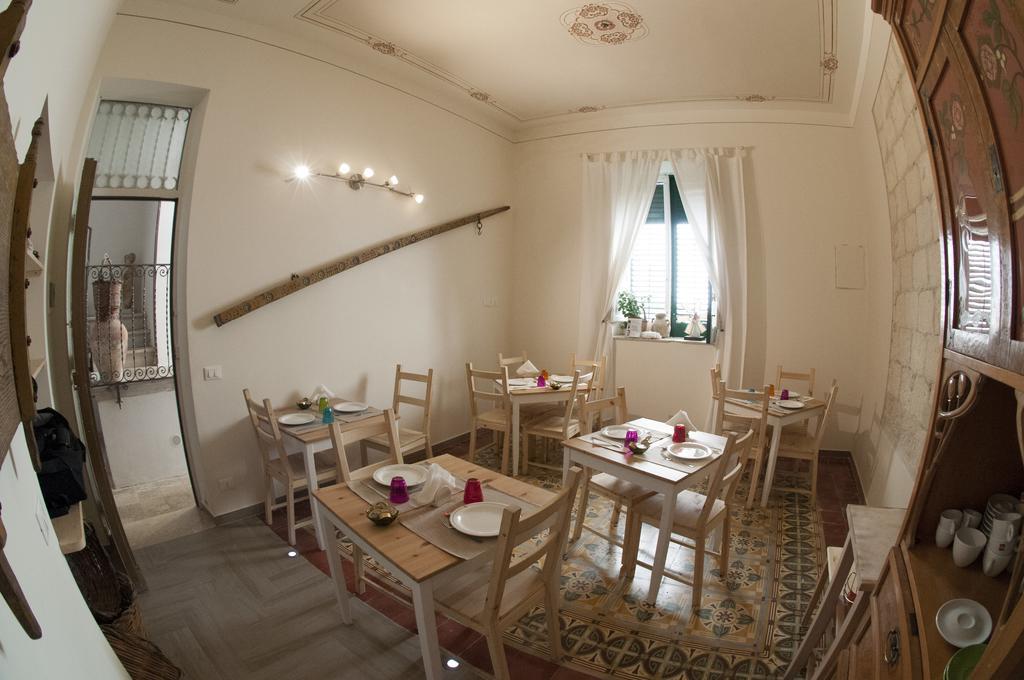 Boutique Rooms And Breakfast Granveliero Τράπανι Εξωτερικό φωτογραφία