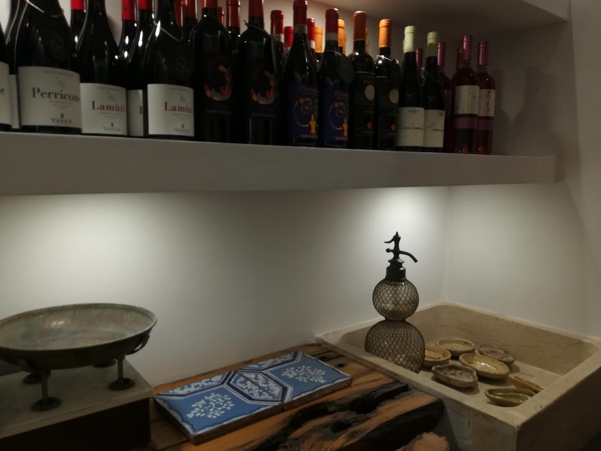 Boutique Rooms And Breakfast Granveliero Τράπανι Εξωτερικό φωτογραφία