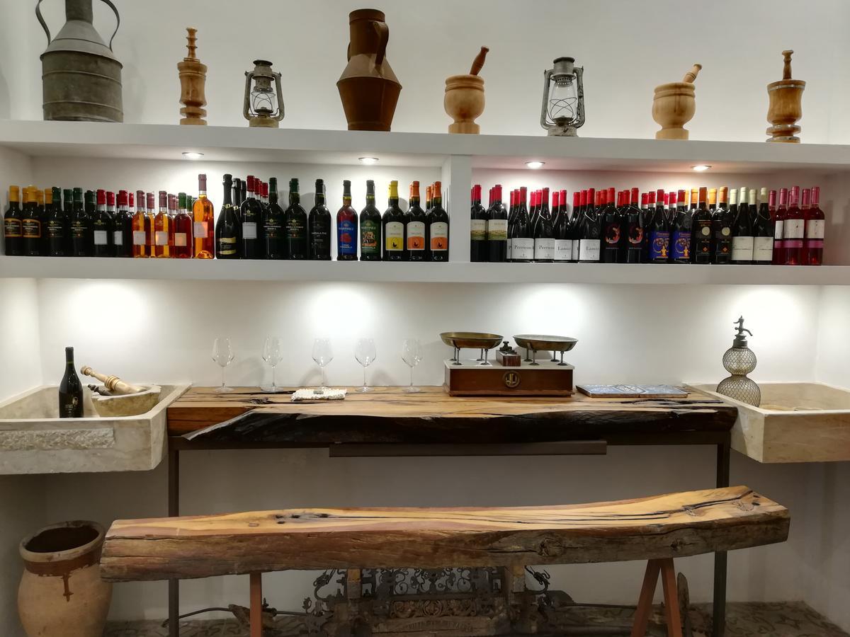 Boutique Rooms And Breakfast Granveliero Τράπανι Εξωτερικό φωτογραφία