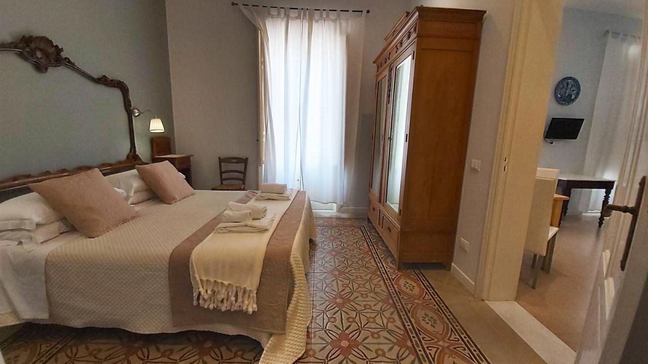 Boutique Rooms And Breakfast Granveliero Τράπανι Εξωτερικό φωτογραφία