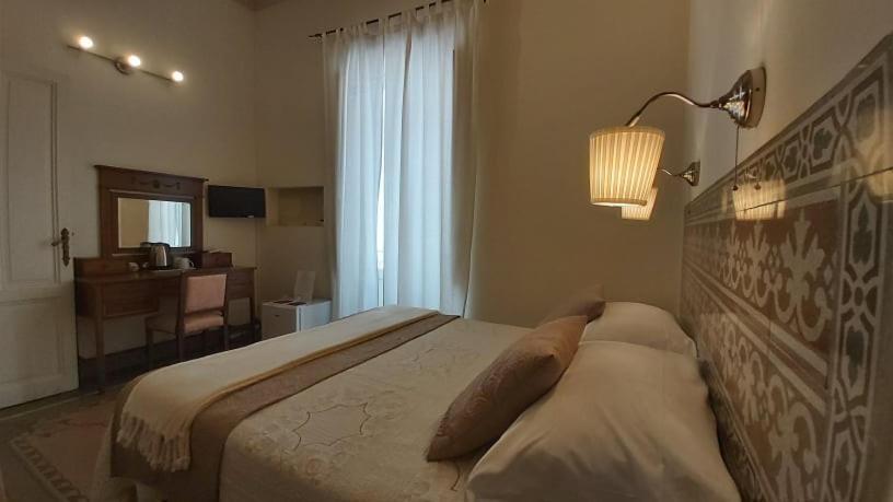 Boutique Rooms And Breakfast Granveliero Τράπανι Εξωτερικό φωτογραφία