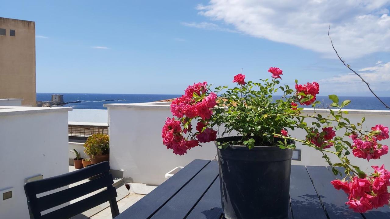 Boutique Rooms And Breakfast Granveliero Τράπανι Εξωτερικό φωτογραφία