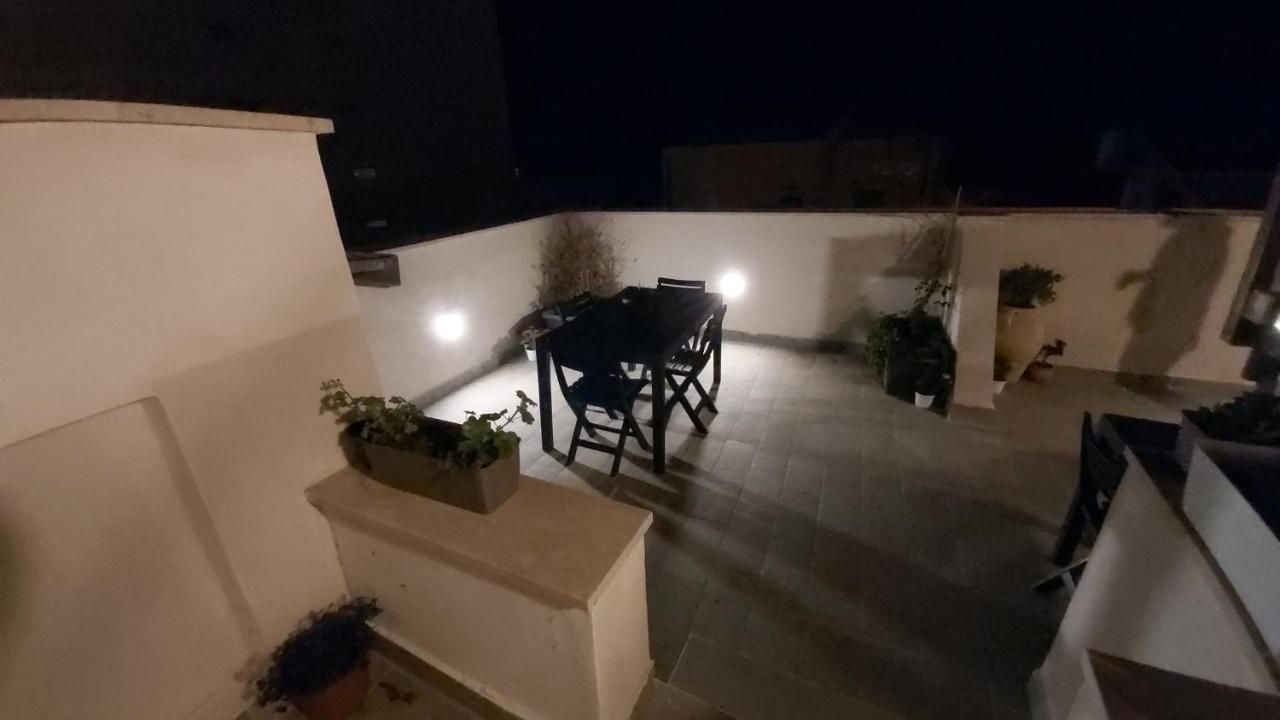 Boutique Rooms And Breakfast Granveliero Τράπανι Εξωτερικό φωτογραφία